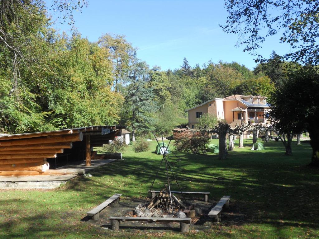 Pyrenees Emotions, Eco-Responsables, Nature, Sports Aventures Malvezie Экстерьер фото